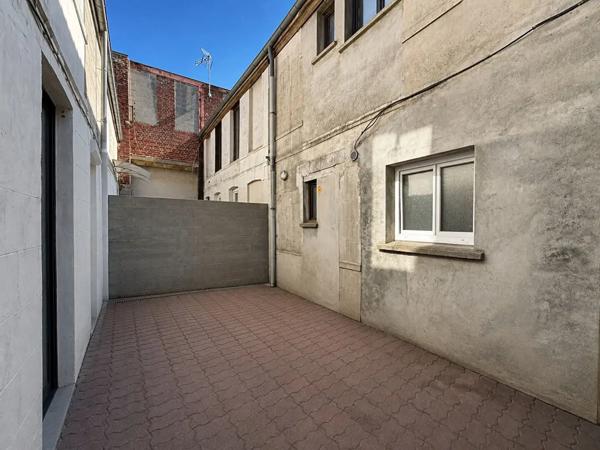 Immeuble à vendre 200m² Caudry (59540)