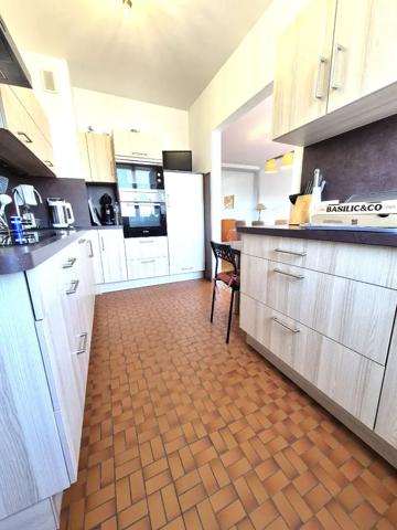 Appartement à vendre 6 pièces 125m² Cambrai (59400)