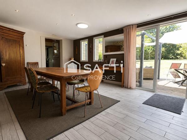 Maison de caractère - 219m² - Aubigny-Les Clouzeaux