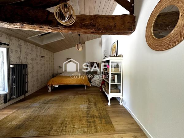 Maison de caractère - 219m² - Aubigny-Les Clouzeaux