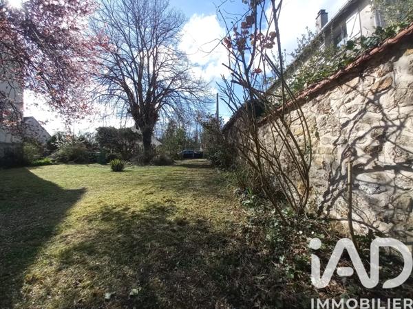 Terrain à vendre 840 m² Luzancy