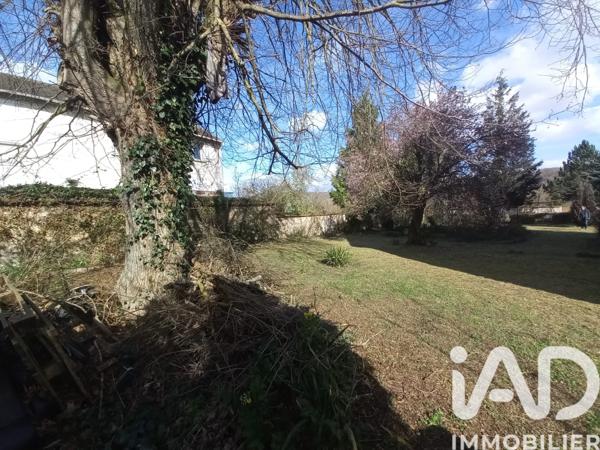 Terrain à vendre 840 m² Luzancy