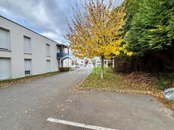 Appartement T2 – Douai – Résidence sécurisée récente