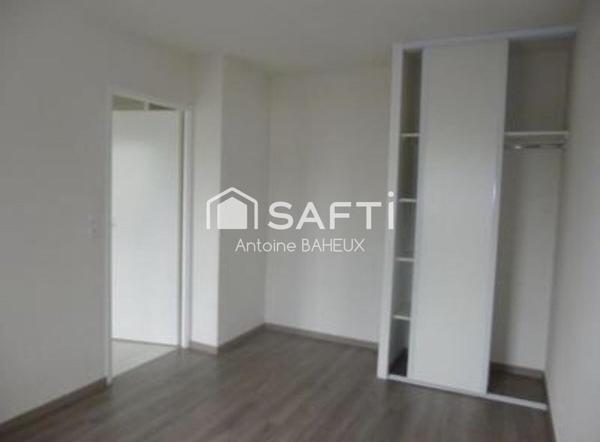 Appartement T2 – Douai – Résidence sécurisée récente