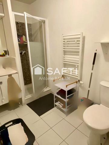 Appartement T2 – Douai – Résidence sécurisée récente