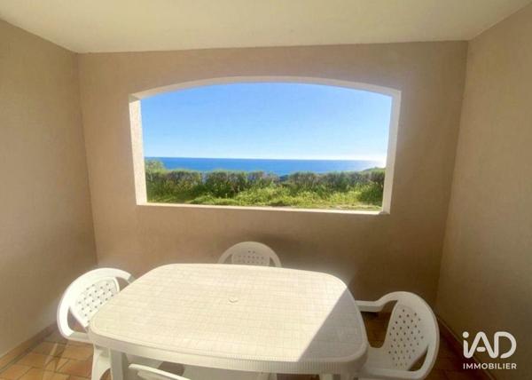 Studio à vendre 23 m² Banyuls-sur-Mer