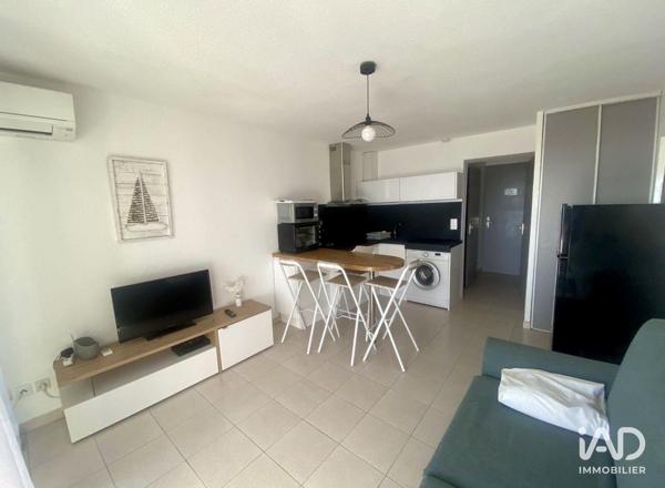 Studio à vendre 23 m² Banyuls-sur-Mer