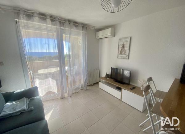 Studio à vendre 23 m² Banyuls-sur-Mer