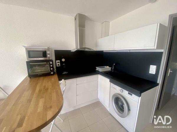 Studio à vendre 23 m² Banyuls-sur-Mer