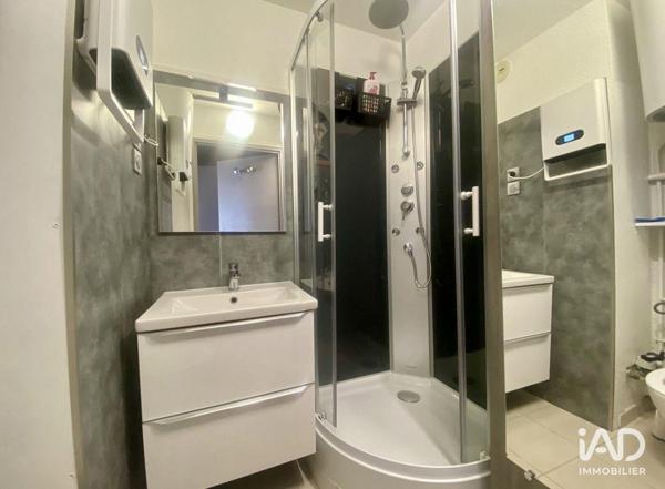 Studio à vendre 23 m² Banyuls-sur-Mer