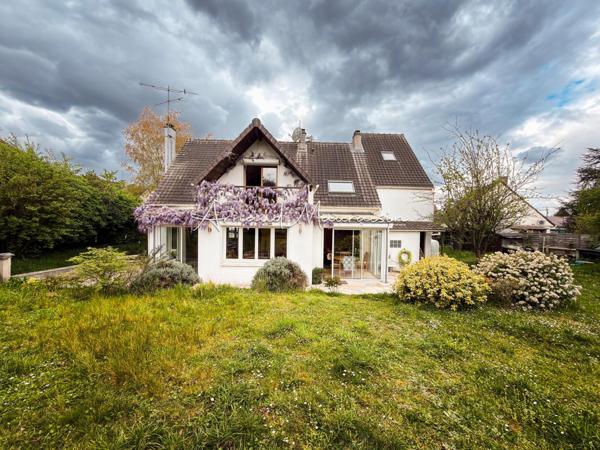 Maison familiale au calme et sans vis à vis