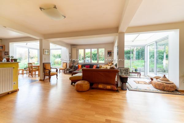 Maison familiale au calme et sans vis à vis