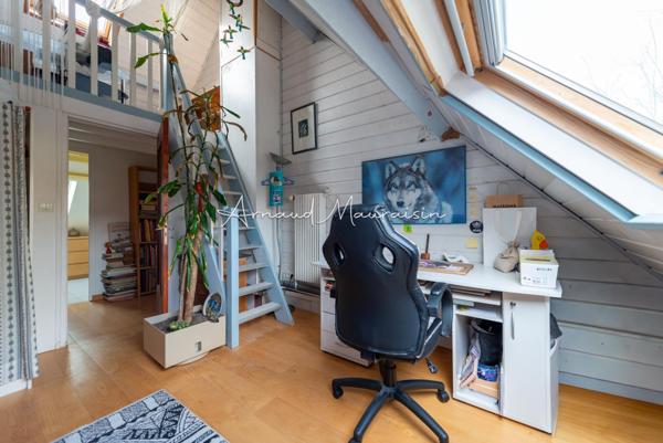 Maison familiale au calme et sans vis à vis