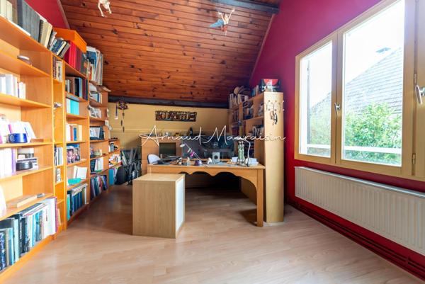 Maison familiale au calme et sans vis à vis