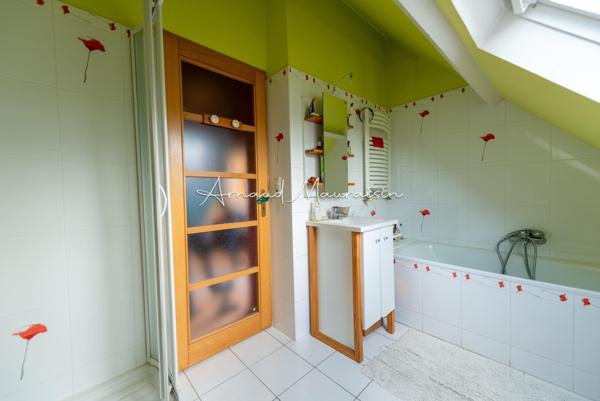 Maison familiale au calme et sans vis à vis