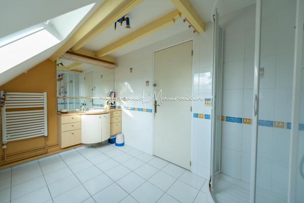 Maison familiale au calme et sans vis à vis