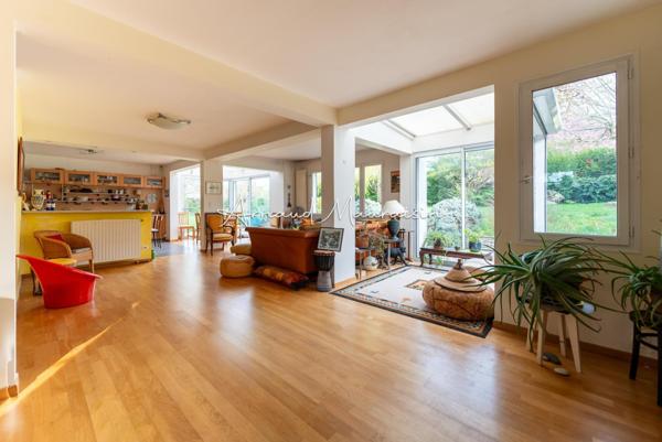 Maison familiale au calme et sans vis à vis