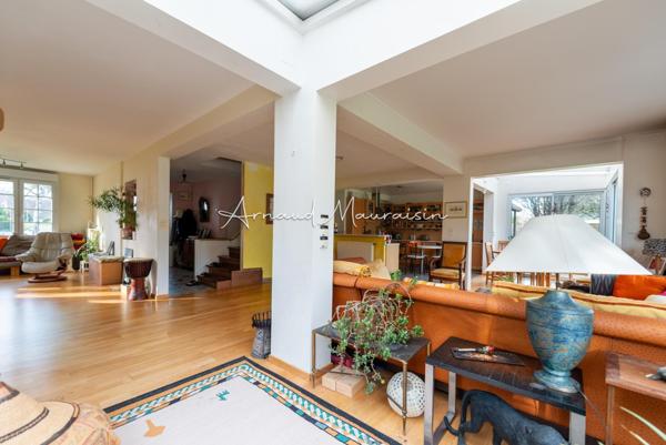 Maison familiale au calme et sans vis à vis