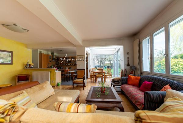 Maison familiale au calme et sans vis à vis