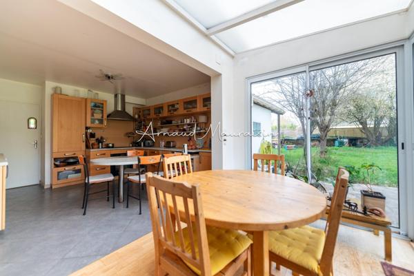 Maison familiale au calme et sans vis à vis