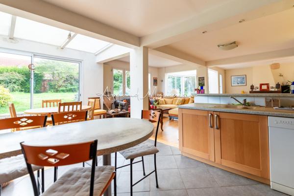 Maison familiale au calme et sans vis à vis