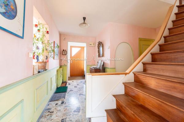 Maison familiale au calme et sans vis à vis