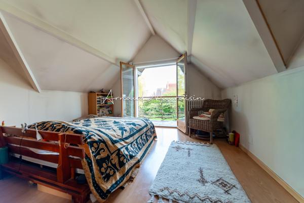 Maison familiale au calme et sans vis à vis