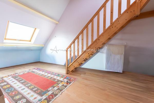 Maison familiale au calme et sans vis à vis