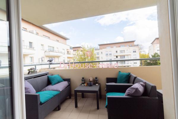 Appartement à vendre 4 pièces de 85 m²