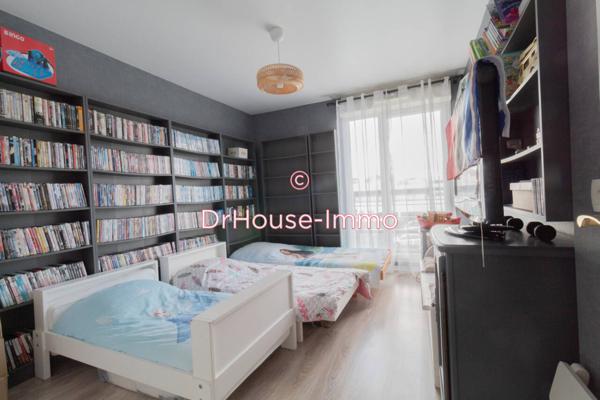 Appartement à vendre 4 pièces de 85 m²
