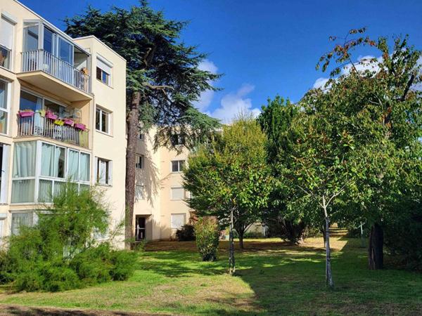 Appartement 4 pièce(s) 74 m2 NANTES 44100
