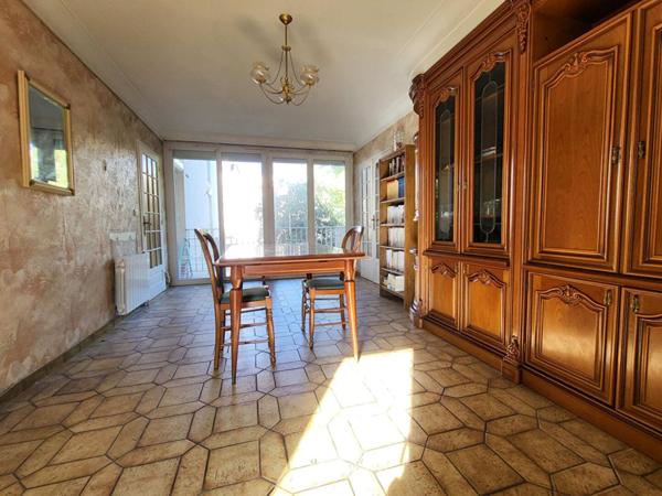 Appartement 4 pièce(s) 74 m2 NANTES 44100