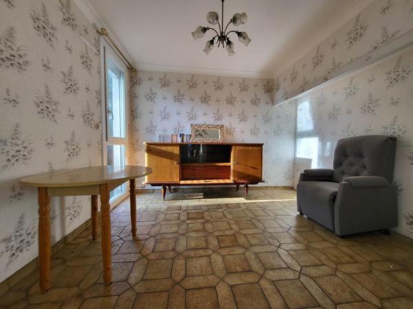 Appartement 4 pièce(s) 74 m2 NANTES 44100