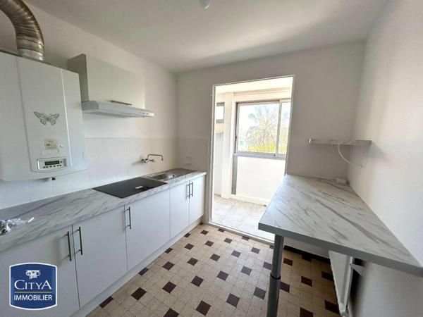 Appartement à louer 3 pièces 62.08m²