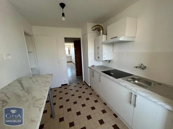 Appartement à louer 3 pièces 62.08m²