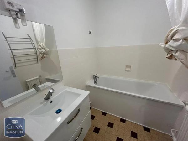 Appartement à louer 3 pièces 62.08m²