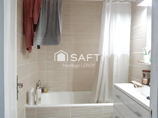 Bel Appartement 75m² avec Balcon-Véranda  – Belfort (Rue de Ferrette)