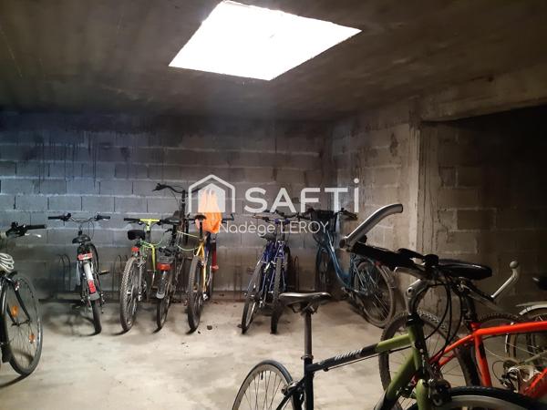 Bel Appartement 75m² avec Balcon-Véranda  – Belfort (Rue de Ferrette)