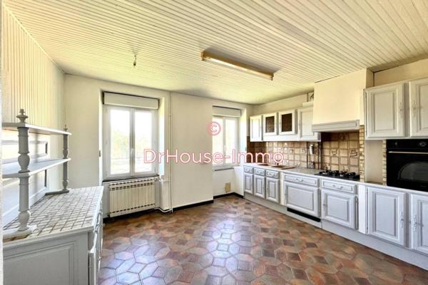 Maison à vendre 9 pièces de 256 m²