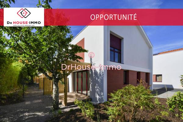 Maison à vendre 4 pièces de 94 m²