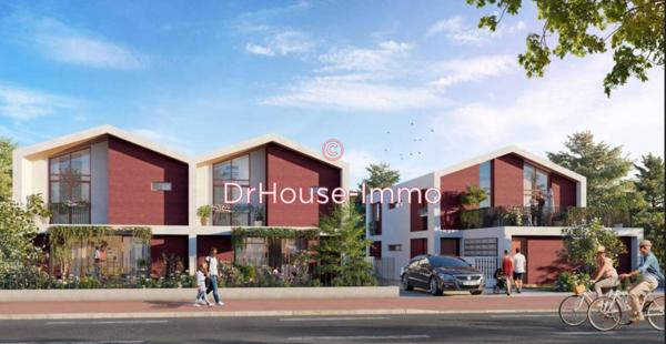 Maison à vendre 4 pièces de 94 m²