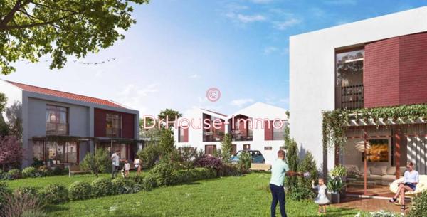 Maison à vendre 4 pièces de 94 m²