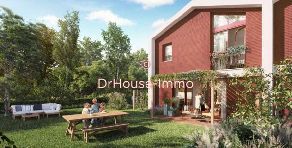 Maison à vendre 4 pièces de 94 m²