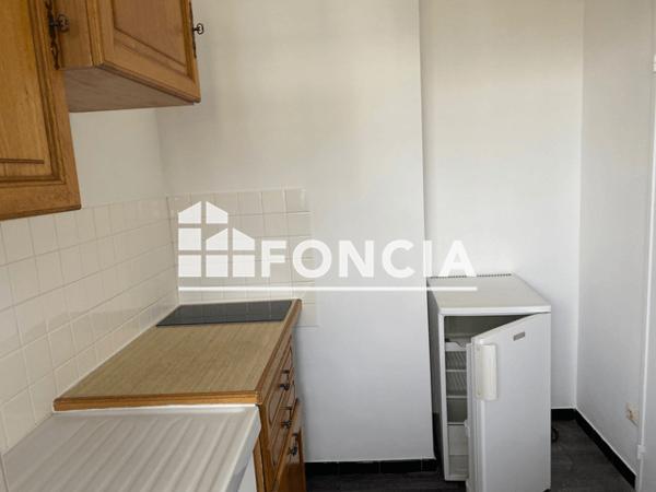 Location Studio 29.56 m² - RESIDENCE CURIE Le Mans 72000