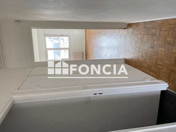 Location Studio 29.56 m² - RESIDENCE CURIE Le Mans 72000
