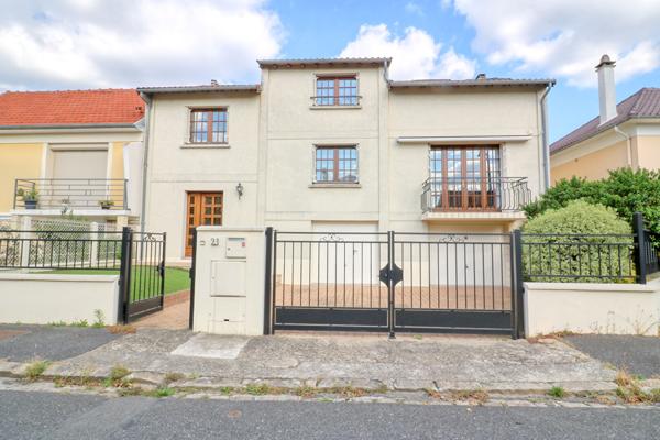 Maison familiale indépendante de 148 m² habitables, au calme d'une impasse pavillonnaire