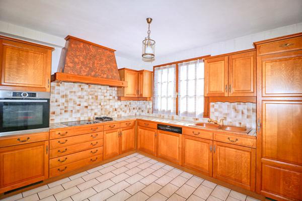 Maison familiale indépendante de 148 m² habitables, au calme d'une impasse pavillonnaire