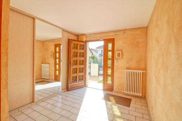 Maison familiale indépendante de 148 m² habitables, au calme d'une impasse pavillonnaire