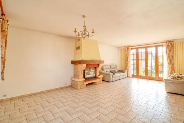 Maison familiale indépendante de 148 m² habitables, au calme d'une impasse pavillonnaire