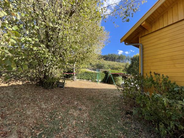 Chalet avec vue